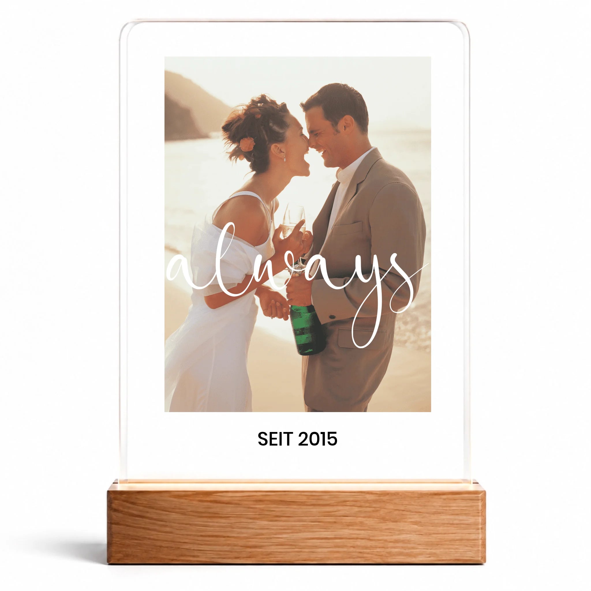 Acrylmoment Mockup