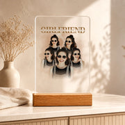 Acrylglas Mockup 3