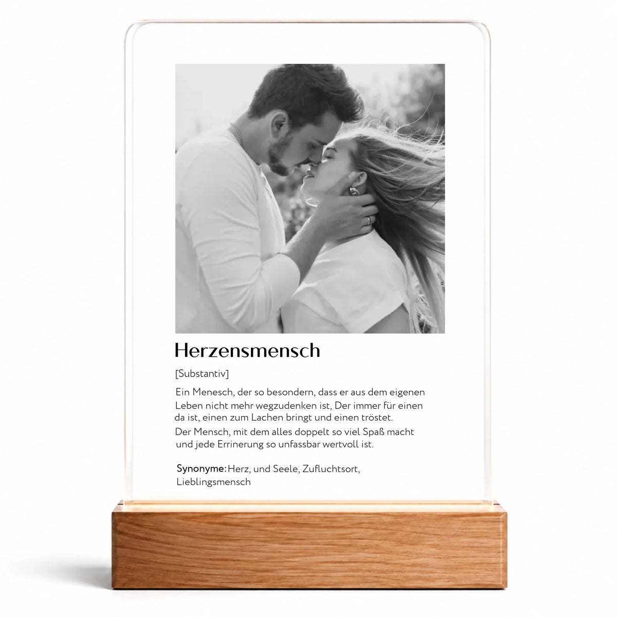 Acrylmoment Mockup