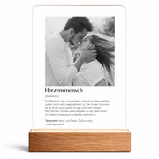 Acrylmoment Mockup