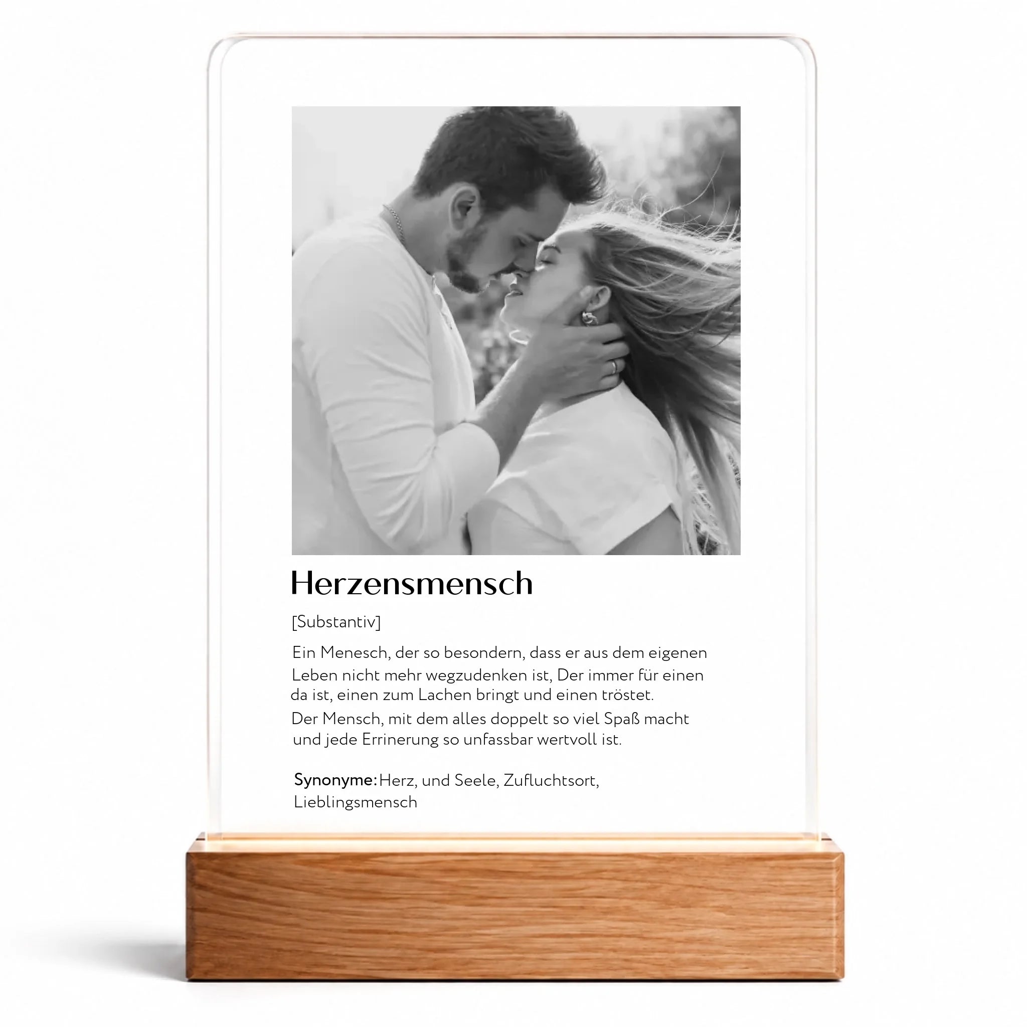 Acrylmoment Mockup