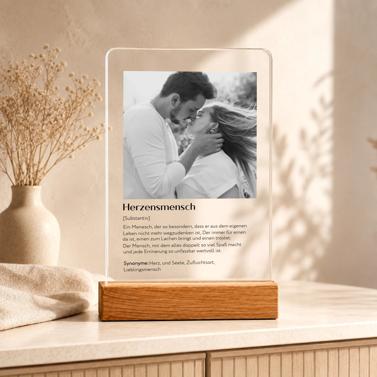 Acrylglas Mockup 3