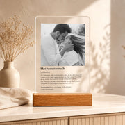 Acrylglas Mockup 3
