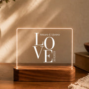 Landscape Nachtlicht Mockup 2