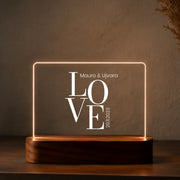 Landscape Nachtlicht Mockup 3