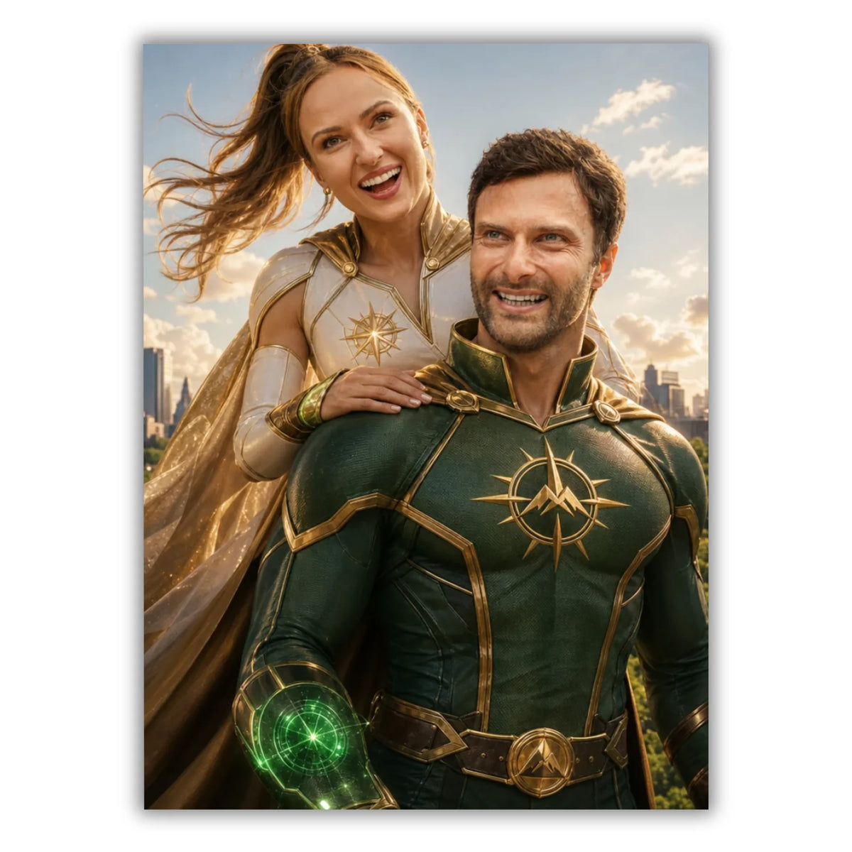 Movie Love – Personalisiertes Wandbild copy